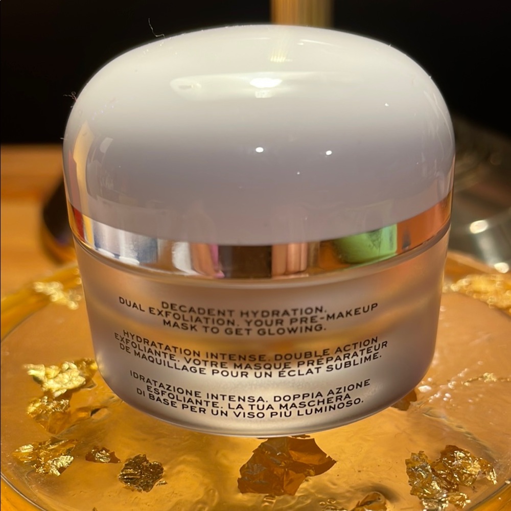 Marc Jacobs Youthquake Coconut Crème Glycolic Facial - Picture 2 of 2
